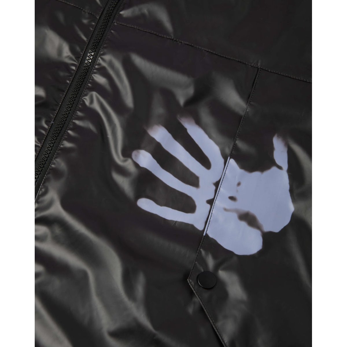 Veste shell thermoréactif foncé marine/ bubble bleu, LYLE & SCOTT