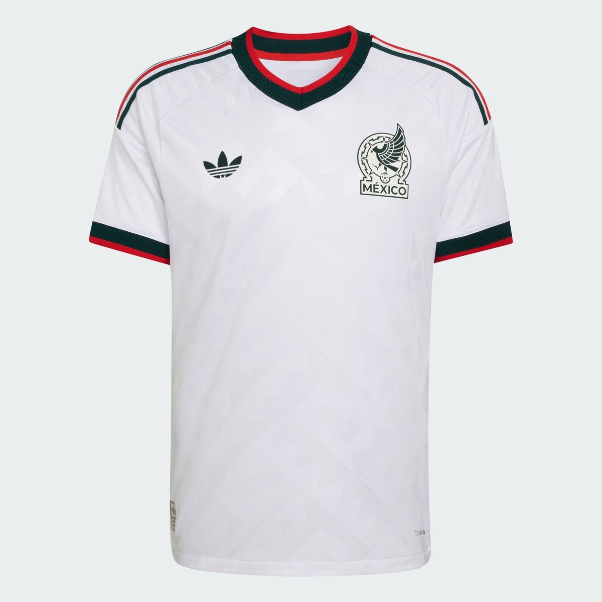 Maillot Extérieur Mexique 26 Authentique Maillot Extérieur Mexique 26 Authentique white, adidas Performance