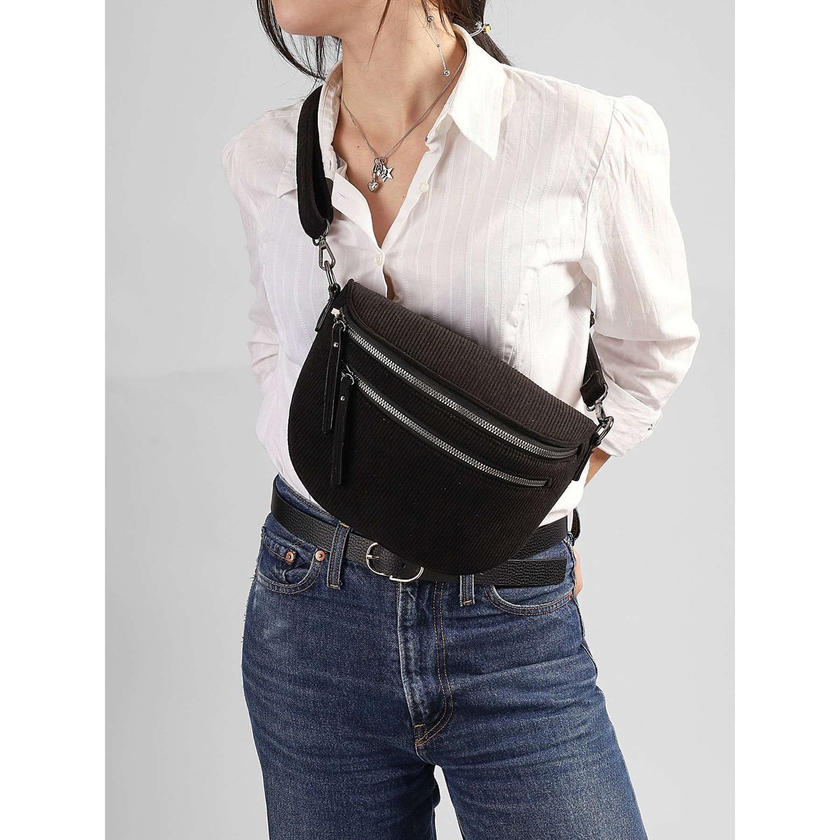 Sac banane black, GALLANTRY