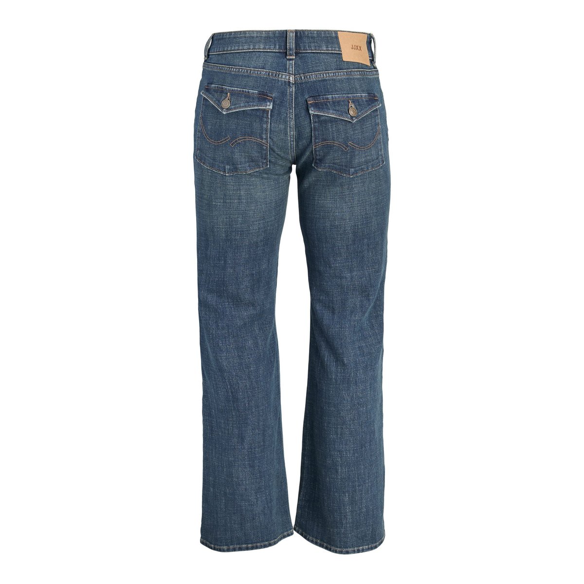 Jean Coupe Évasée blue denim, JJXX