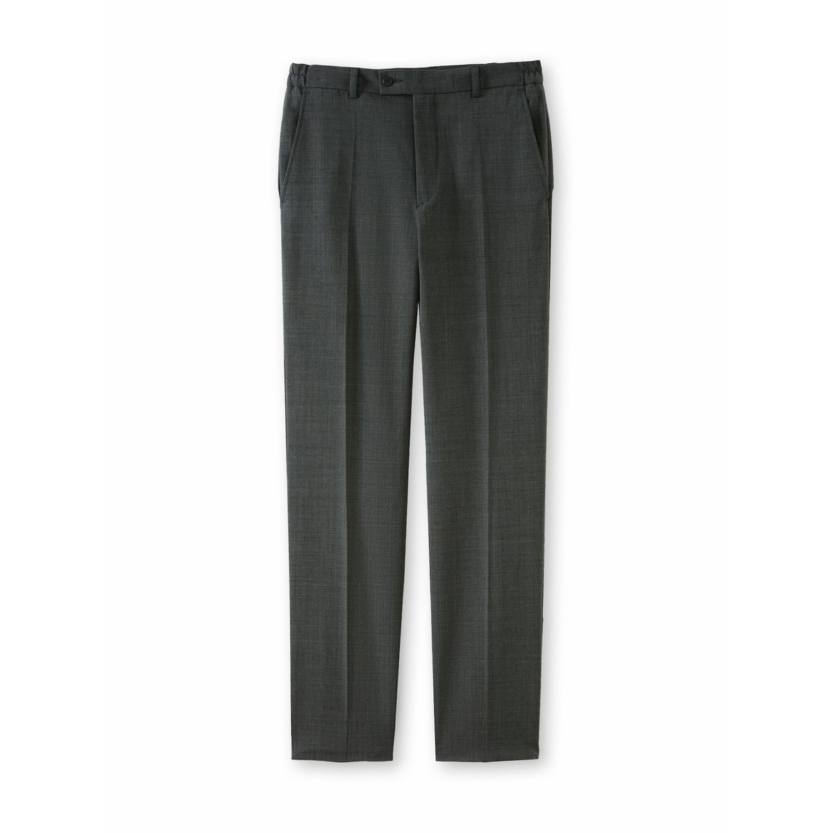 Pantalon ville élastiqué gris, DAXON