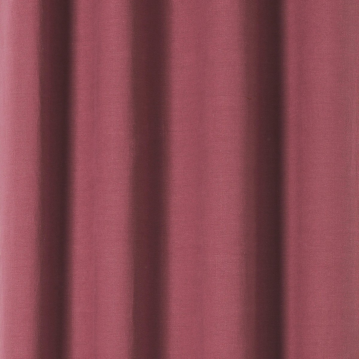 Rideau en 100% lin Libeccio bordeaux, LINDER