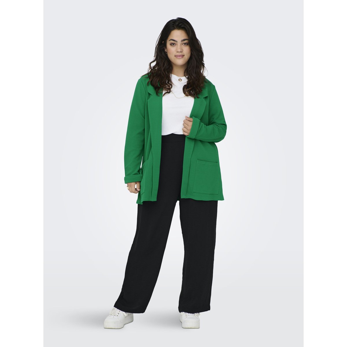 Blazer lush meadow, ONLY CARMAKOMA