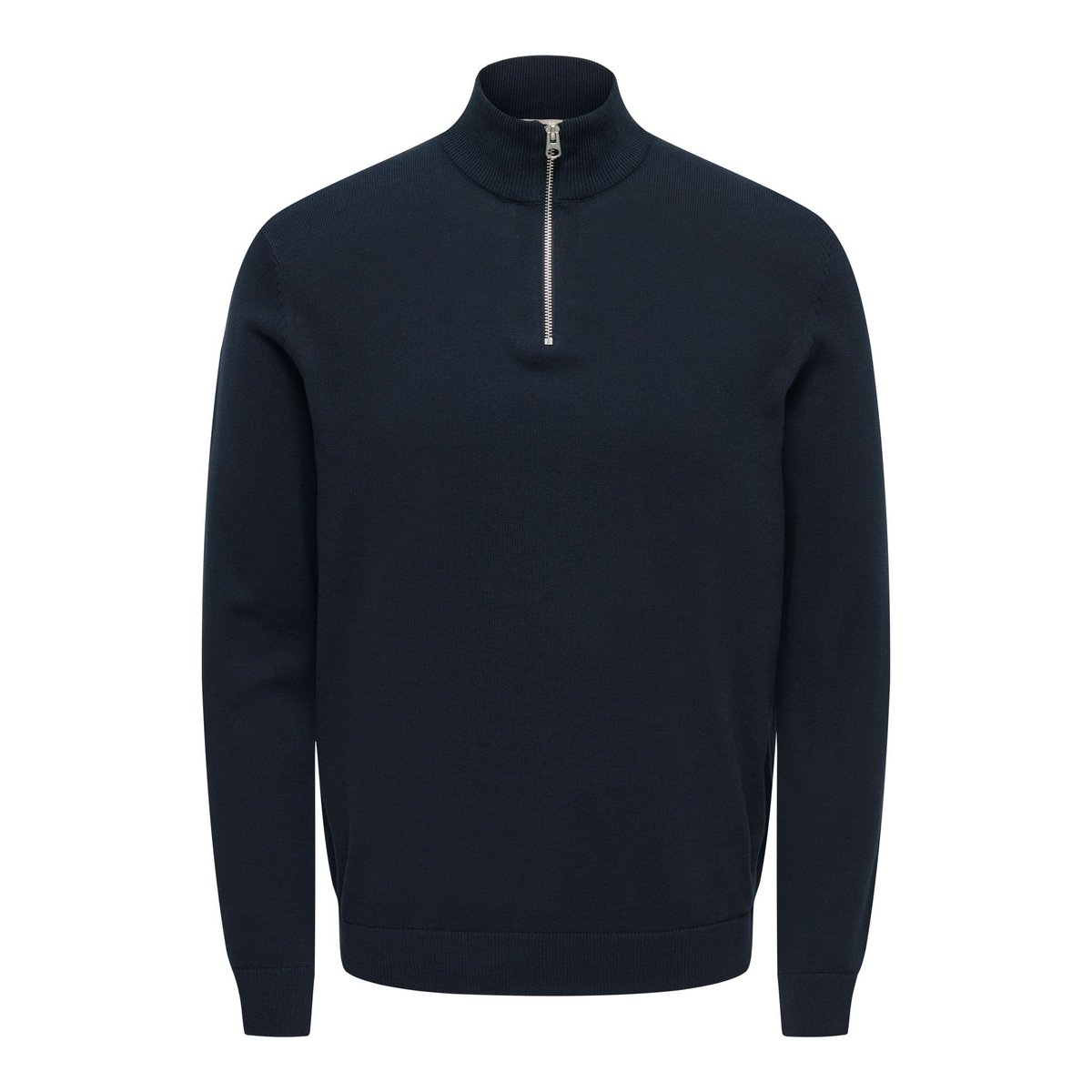 Pull En Maille dark navy, ONLY & SONS
