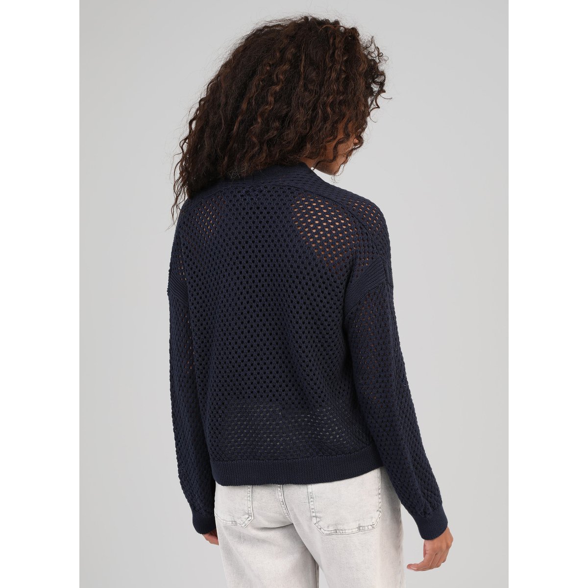 Gilet VALERIO marine, AN'GE