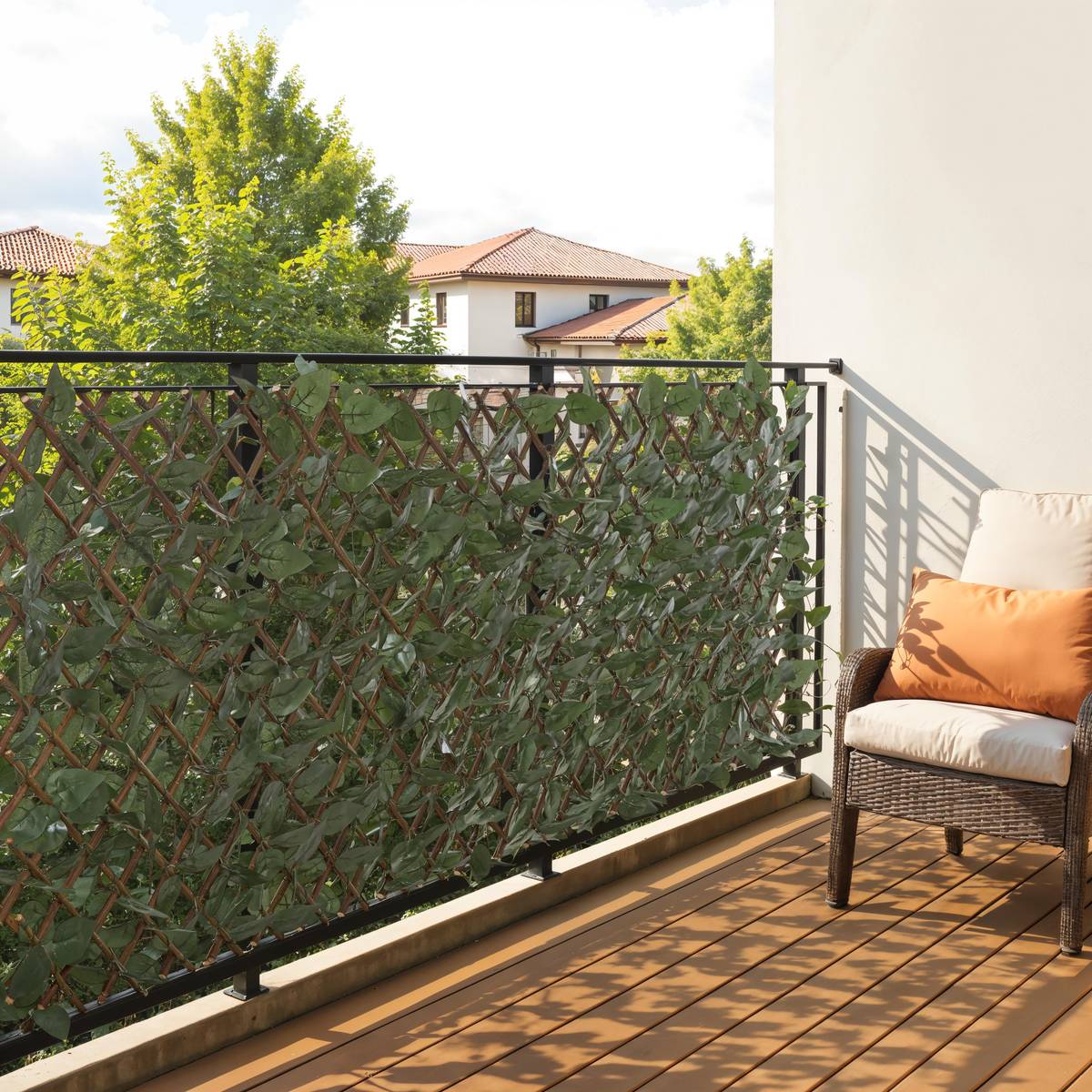 Trellis artificiel NAO vert, ATMOSPHERA