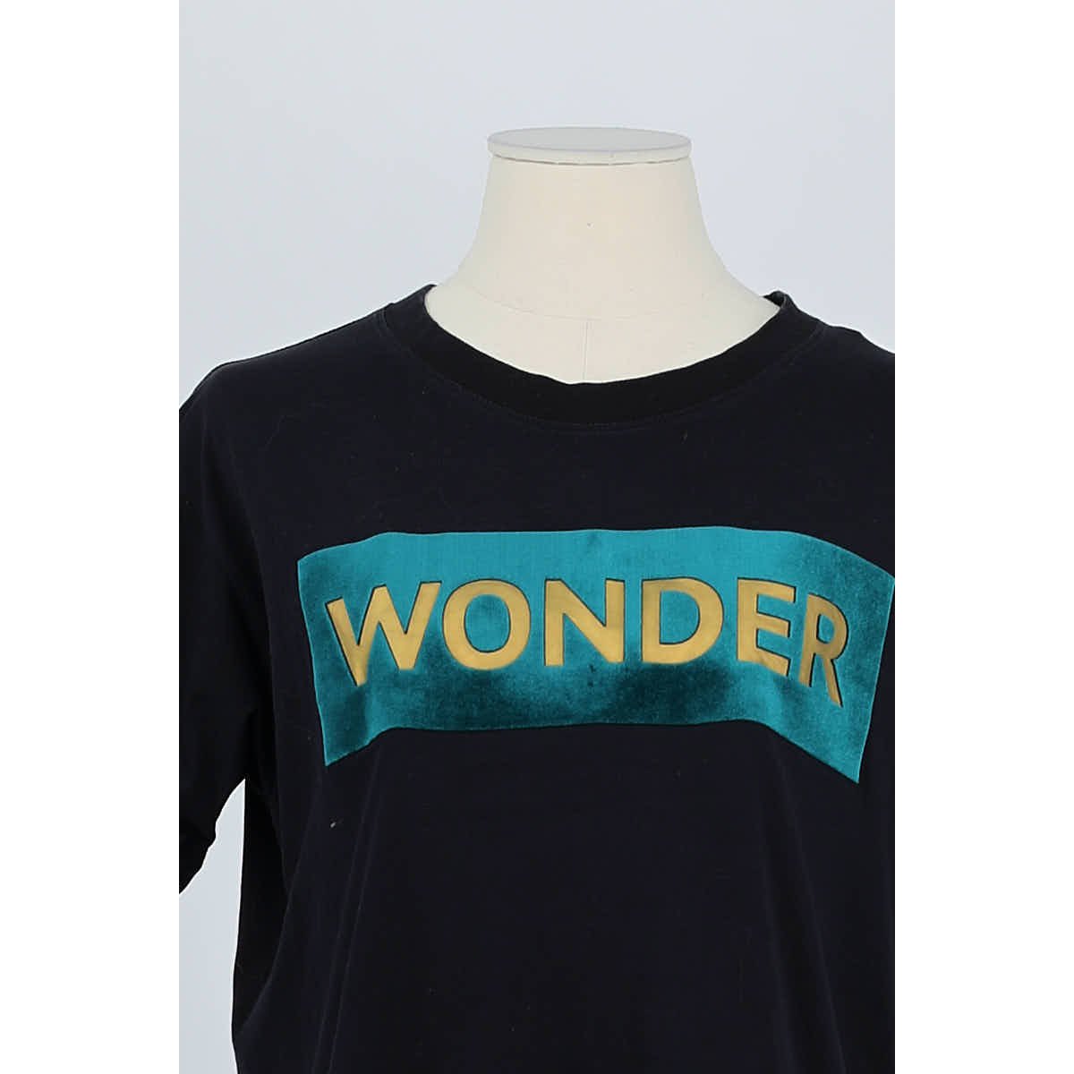 T-shirt - Bon État noir, SANDRO