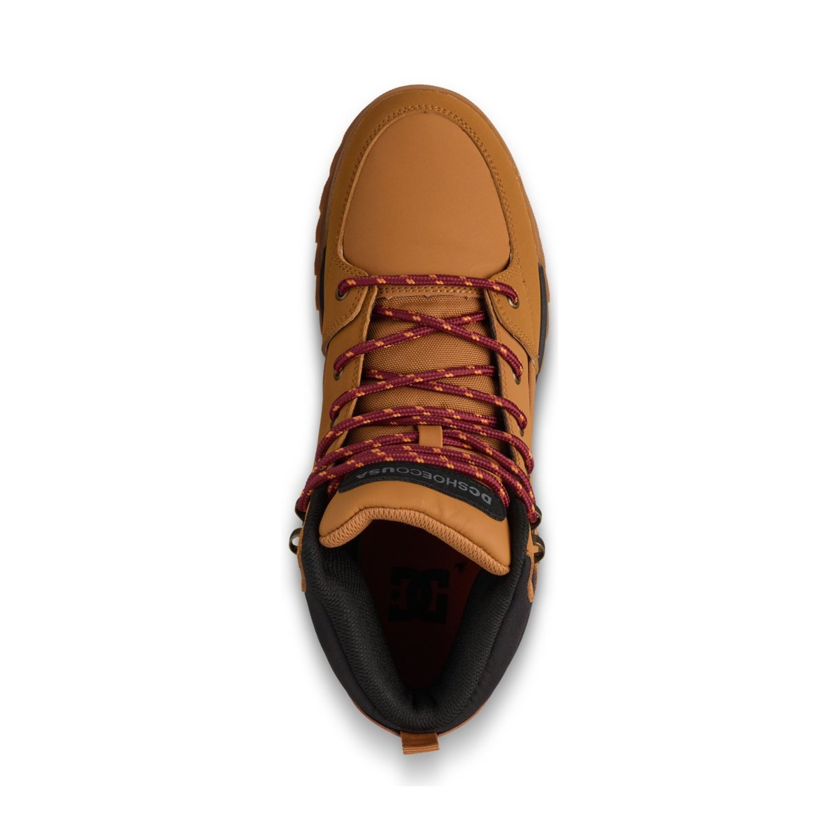 DC Shoes Footwear|Boots Homme EDYB500002 marron brown/wheat, DC SHOES