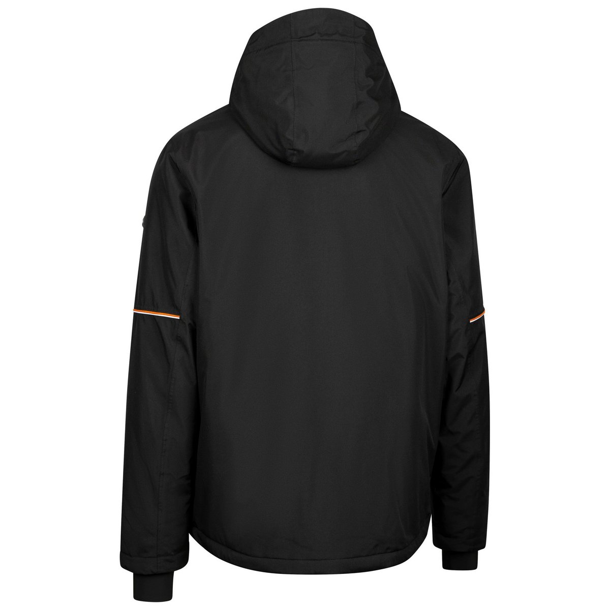Blouson de ski JOSEPH gris foncé, TRESPASS