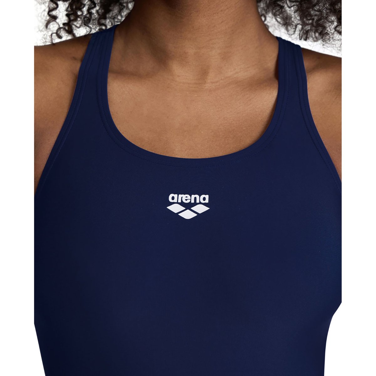 Maillot de bain arena Feel Dynamo R pour femmes navy, ARENA
