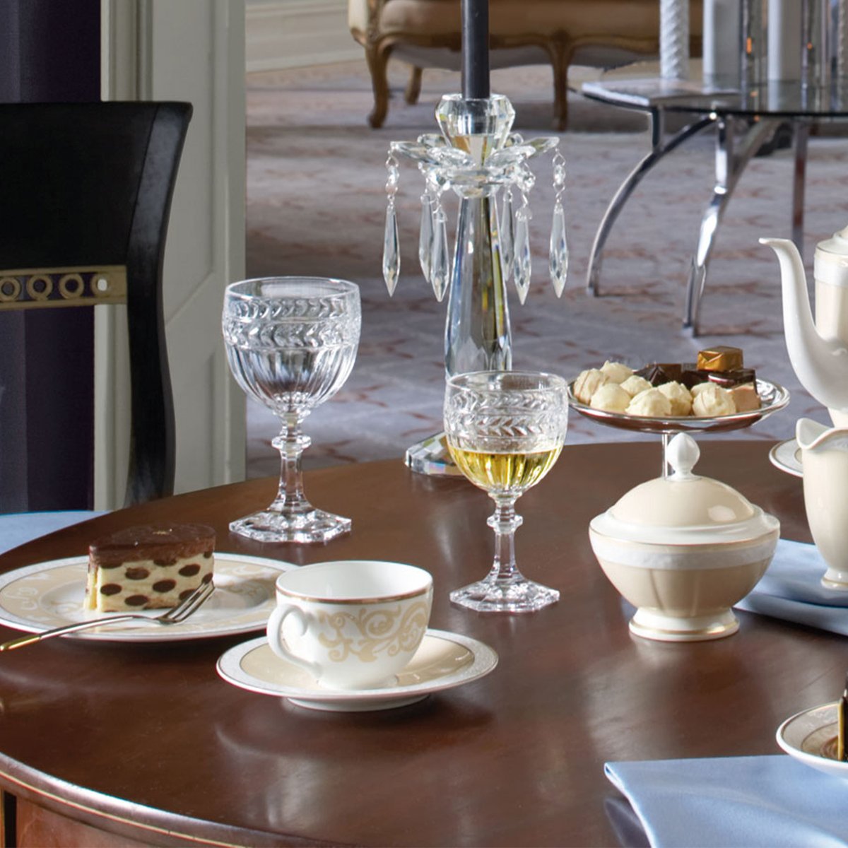 Tasse À Café/Thé Sans Soucoupe IVOIRE couleur unique, VILLEROY & BOCH SIGNATURE