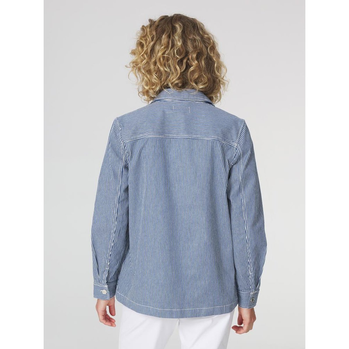 Veste RAYYASUR encre, TBS