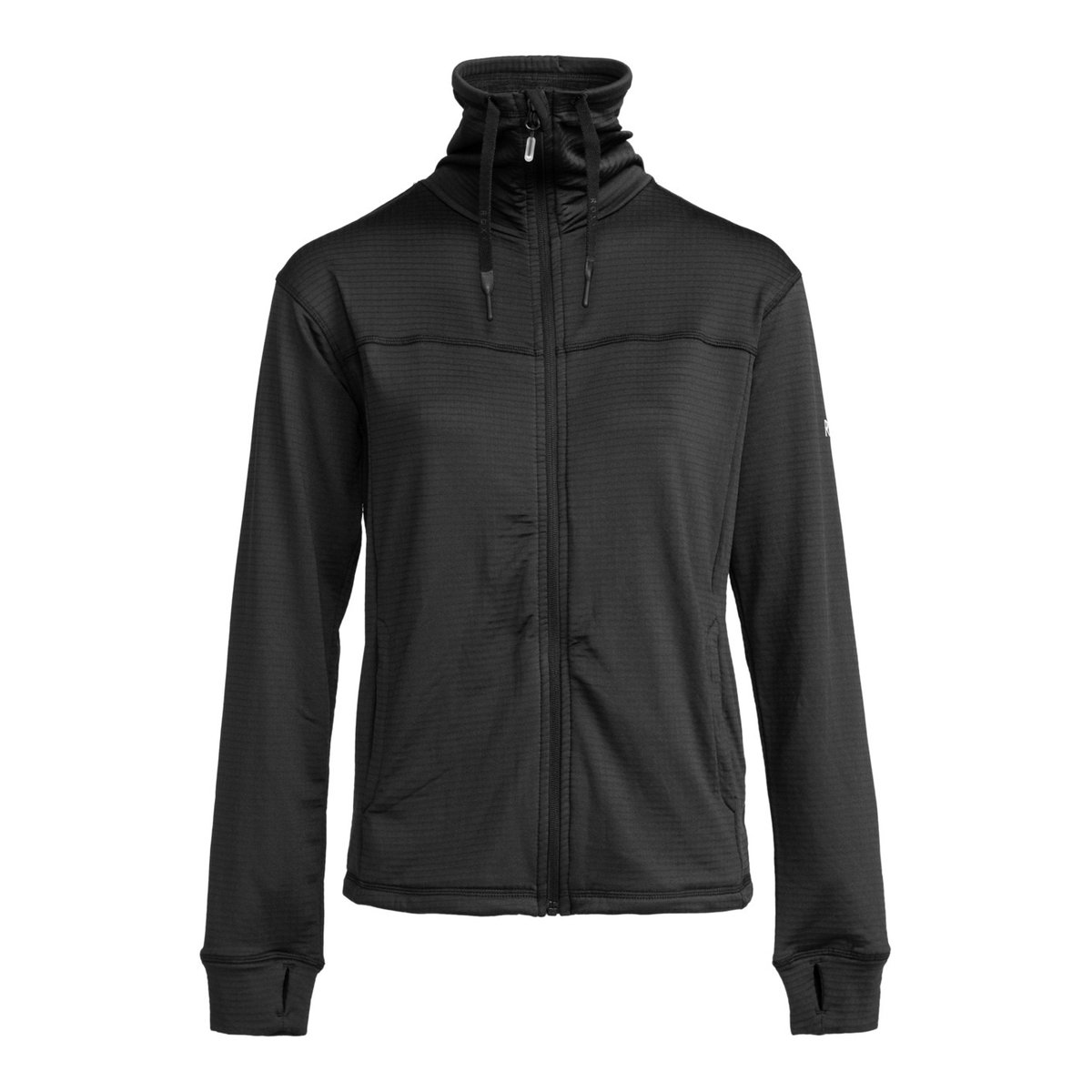 Polaire technique zippée VERTERE 2024. noir true black, ROXY