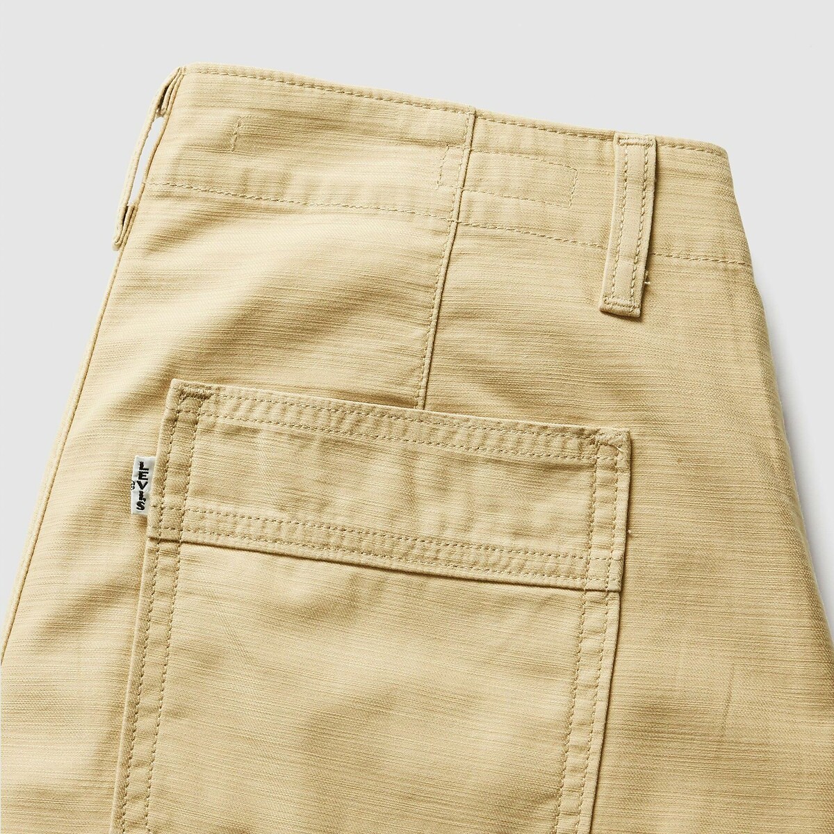 90's Straight Trousers travertine, LEVI'S