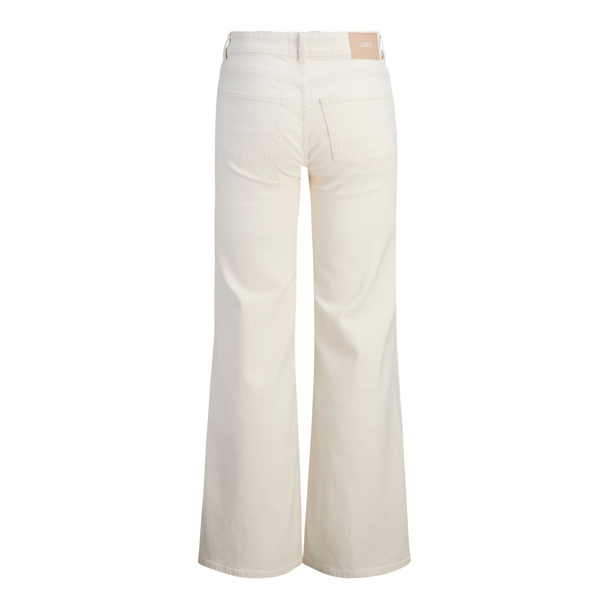 Jean Coupe Évasée white denim, JJXX