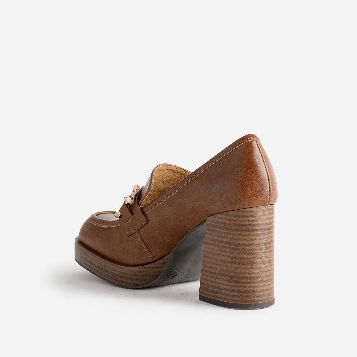Escarpin ULIE camel, ERAM