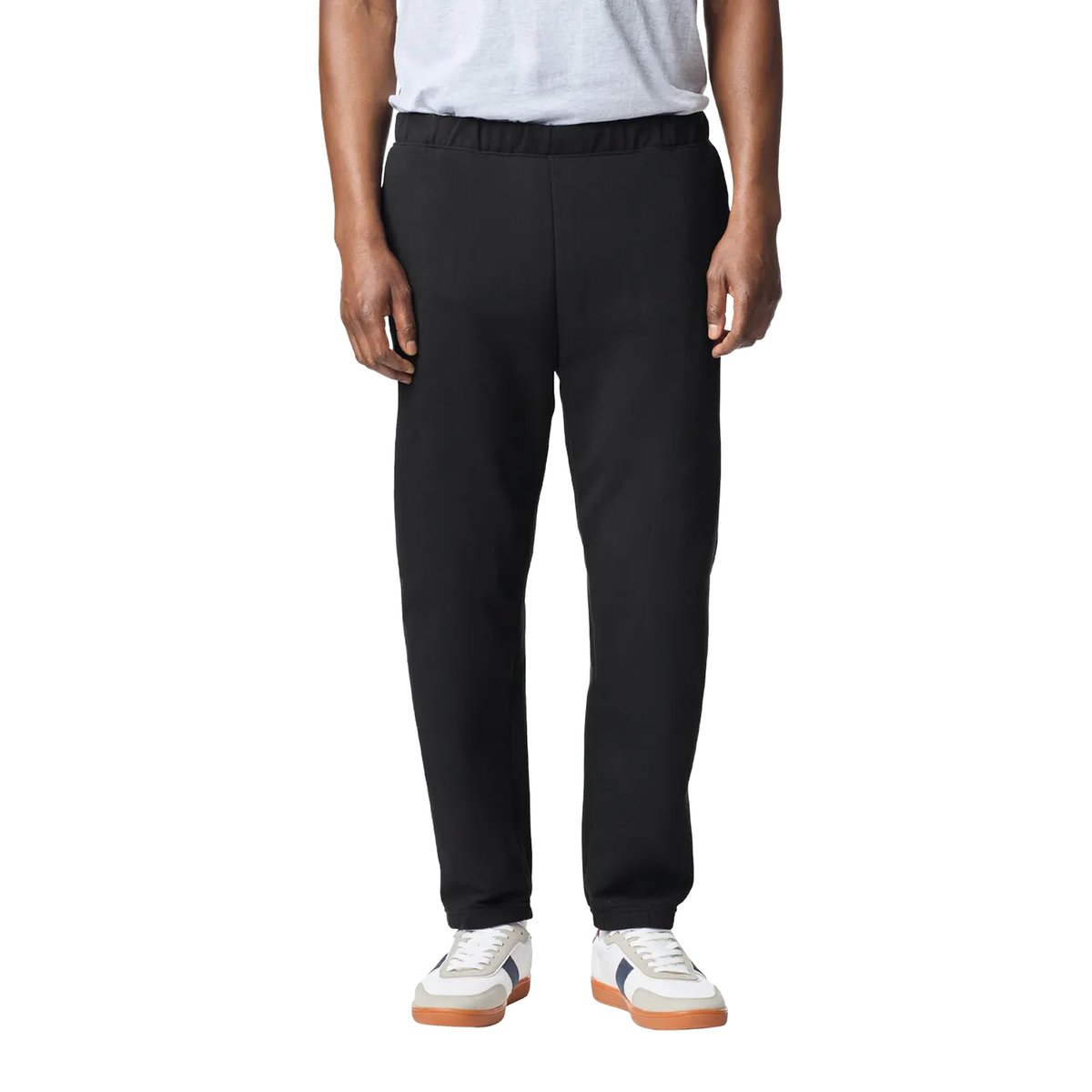 Pantalon de jogging noir, GILDAN