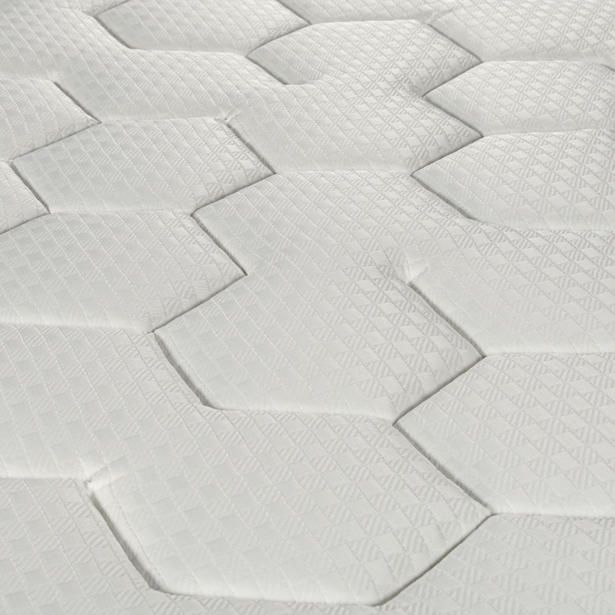 Matelas Hybride fraîcheur 100% ressorts, accueil moelleux- NUIT FRAÎCHE couleur unique, SIMMONS