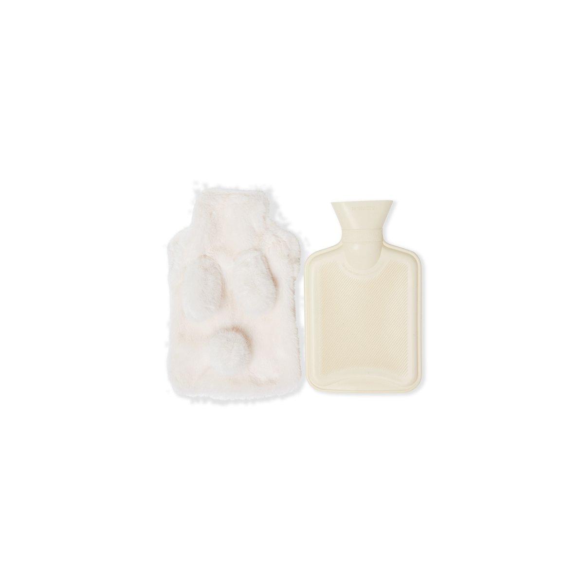 Bouillotte forme lapin BUNNY ecru, ETAM