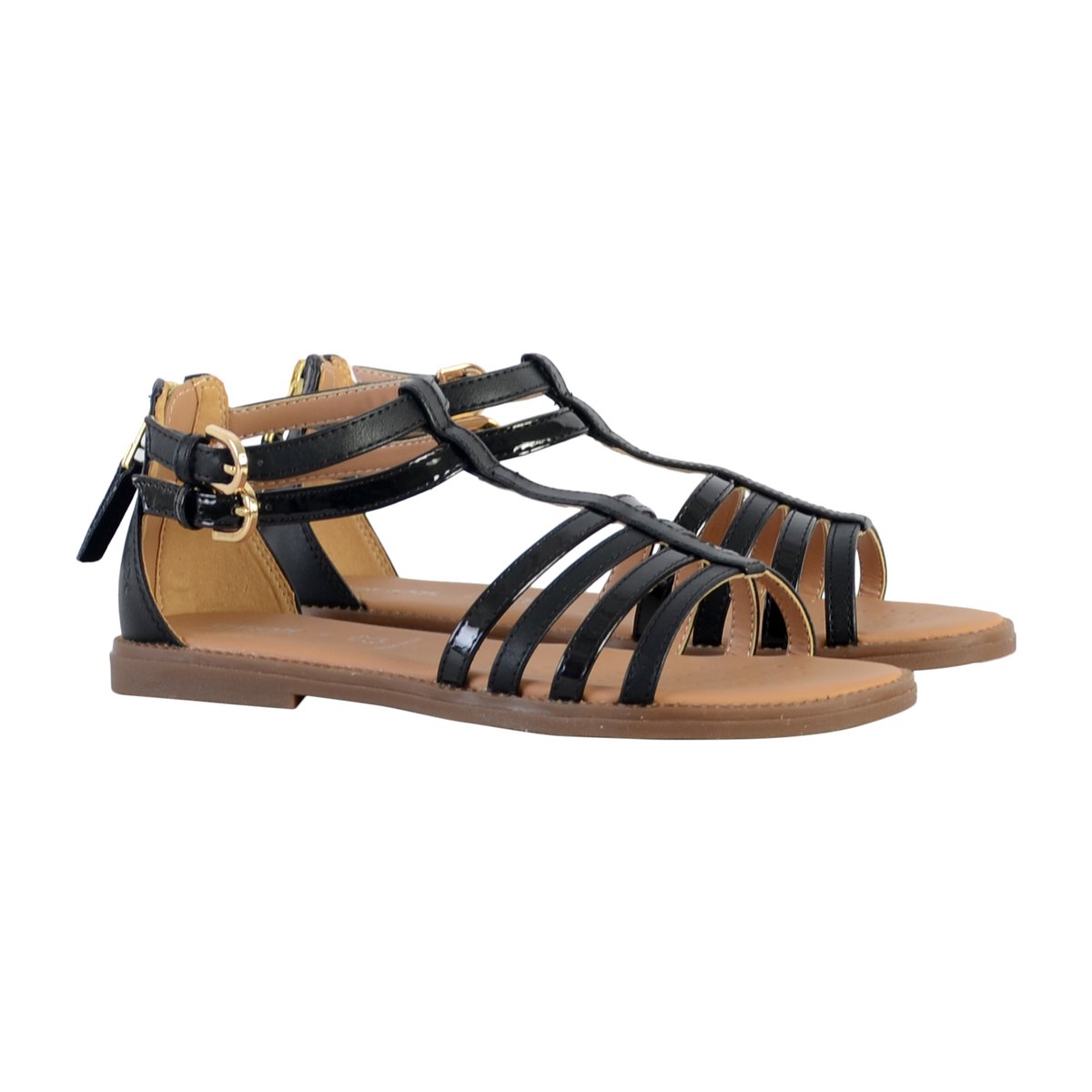 Sandale Karly noir, GEOX