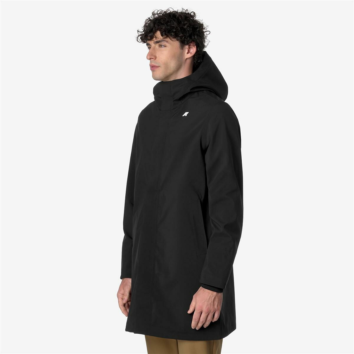 Thomas Technical Parka black, K-WAY