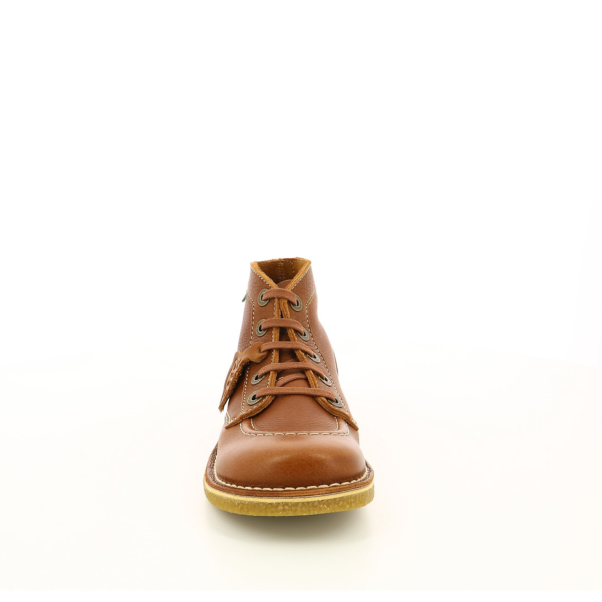 Legendiknew Leather Ankle Boots camel, KICKERS