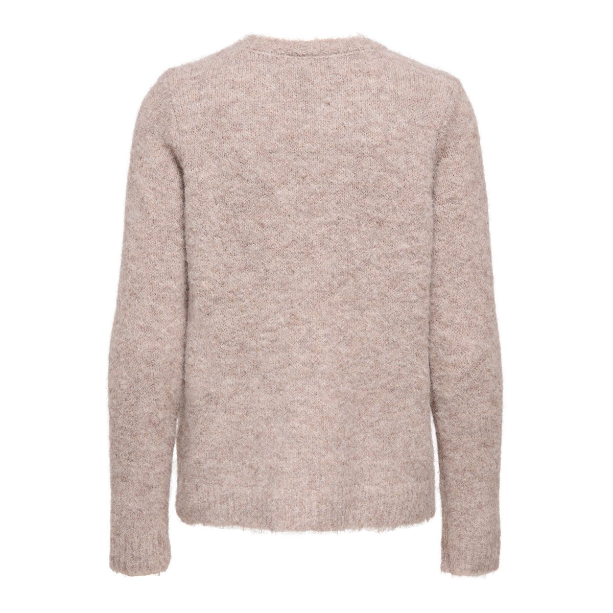 Pull En Maille silver mink 1, ONLY