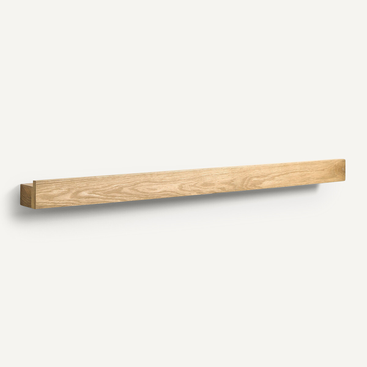 Cimaise étagère chêne l100 cm, Dagane chêne naturel, AM.PM