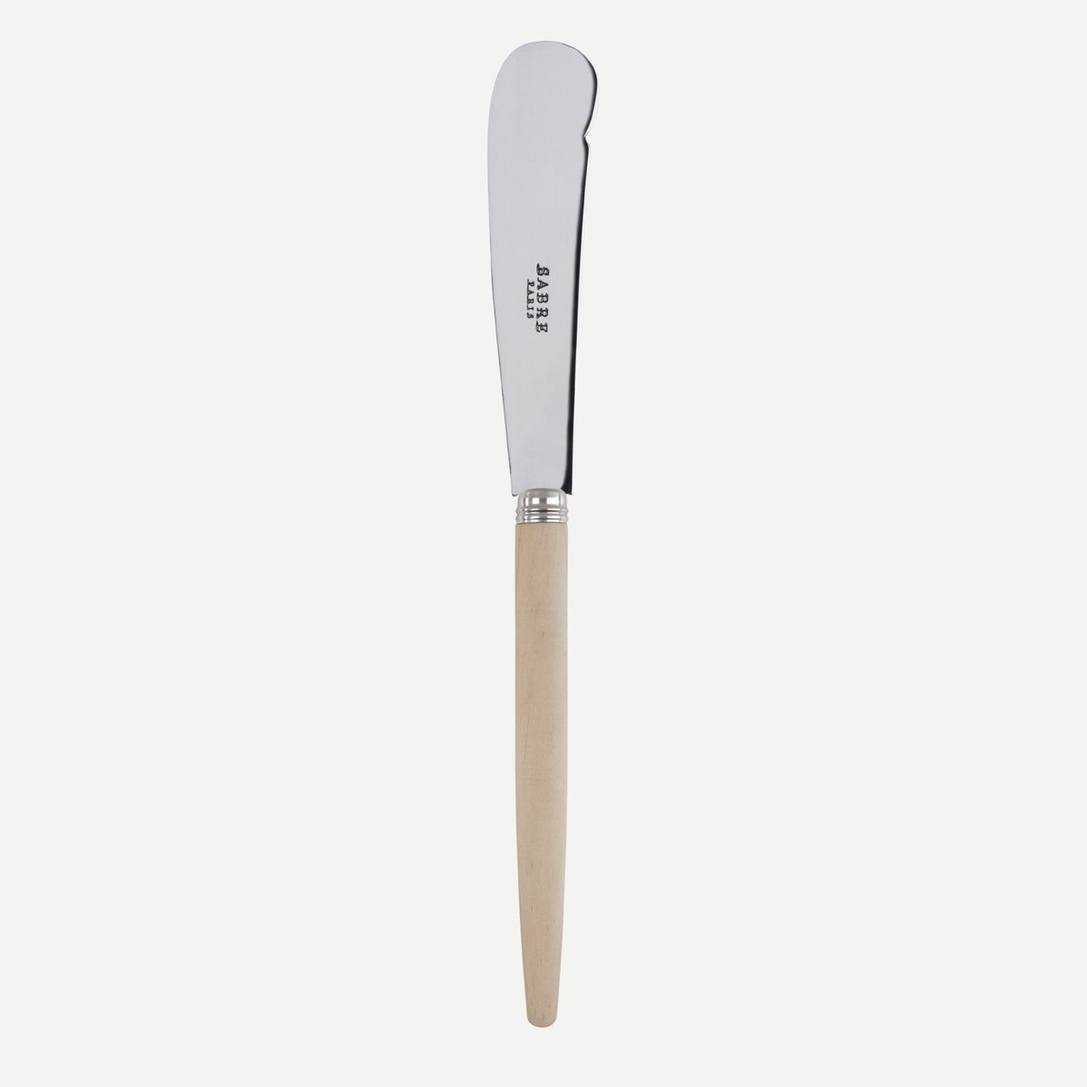 Couteau à beurre, Jonc bois clair, SABRE