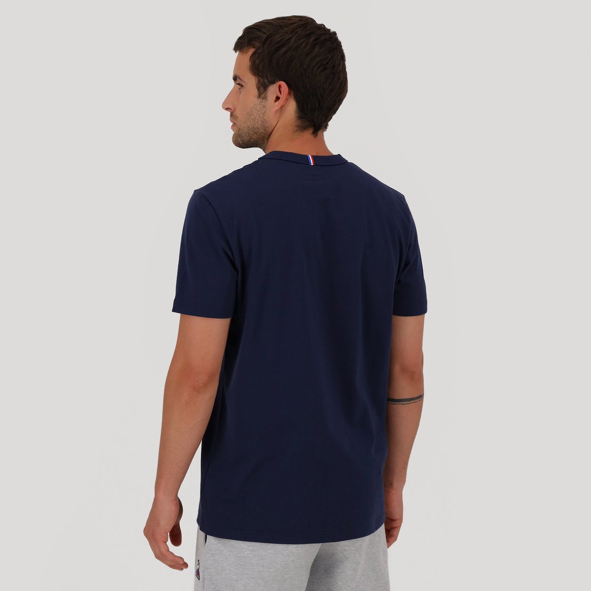 T-shirt Unisexe City dress blues 2, LE COQ SPORTIF