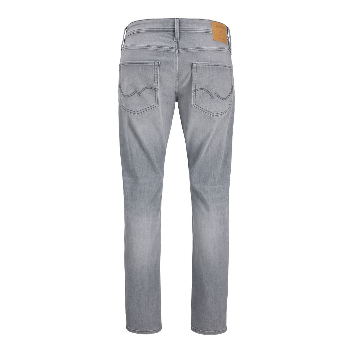 Jean Coupe Tapered grey denim, JACK & JONES