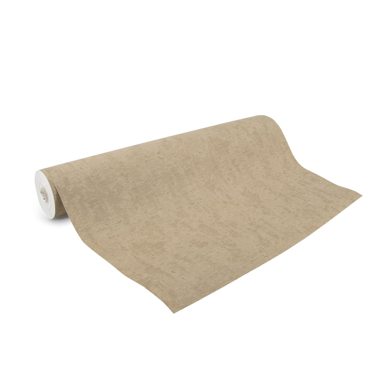Papier peint moiré clair Moena beige doré, BOUTIQUE