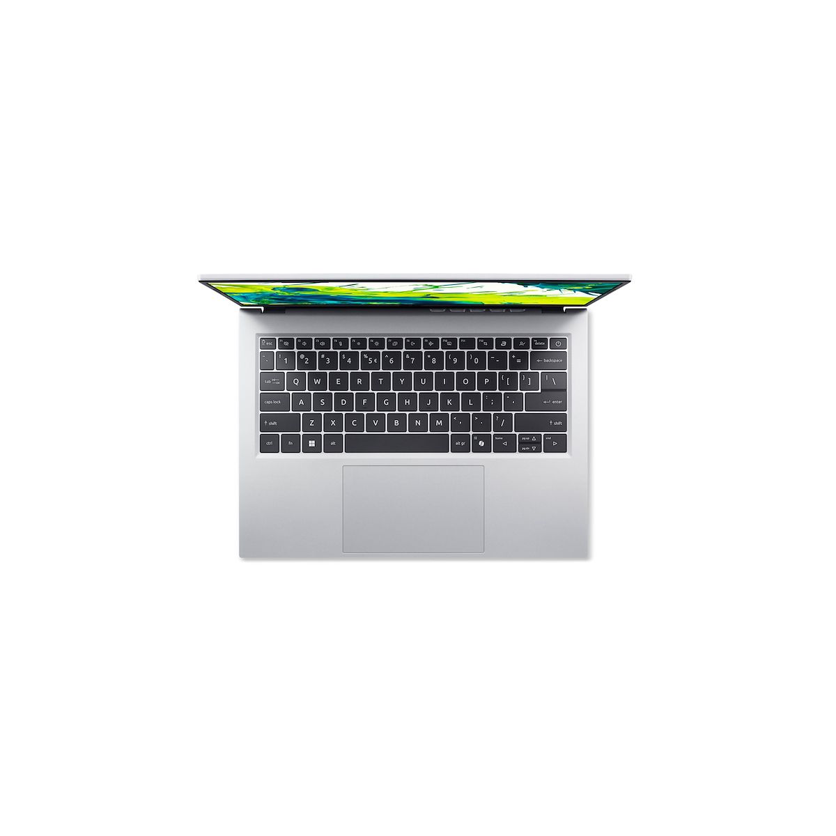 Ordinateur portable Aspire AG14-72P-7542 14" Intel Core 7 150U 16 Go RAM SSD 512 Go couleur unique, ACER