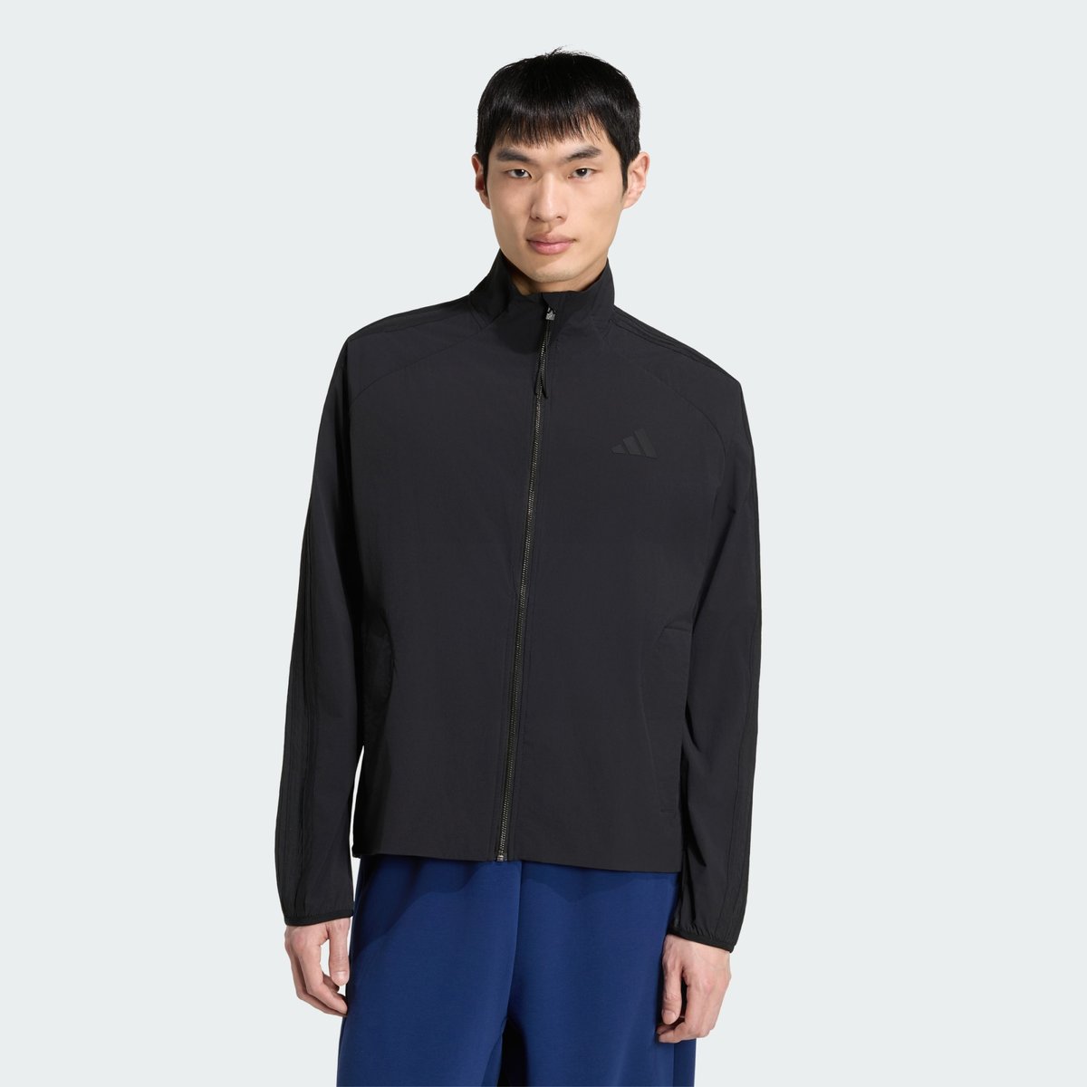 Veste De Survêtement 3 Bandes City Tech Veste De Survêtement 3 Bandes City Tech black, ADIDAS SPORTSWEAR