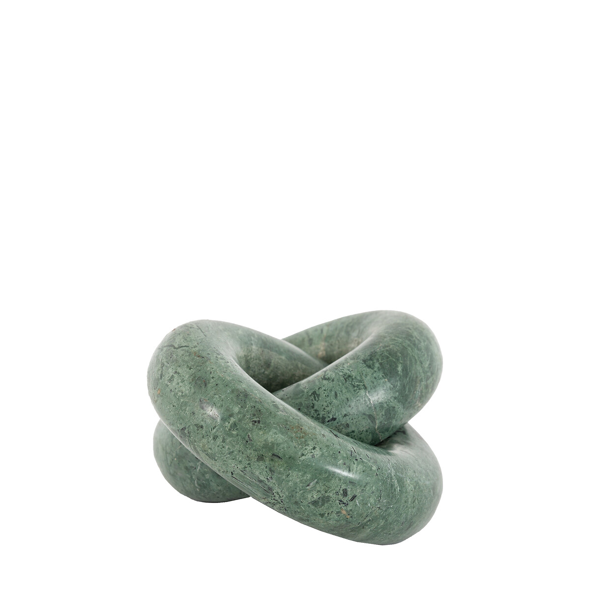 Avila Decorative Marble Circle Link dark green/light green, ÉDITÉ