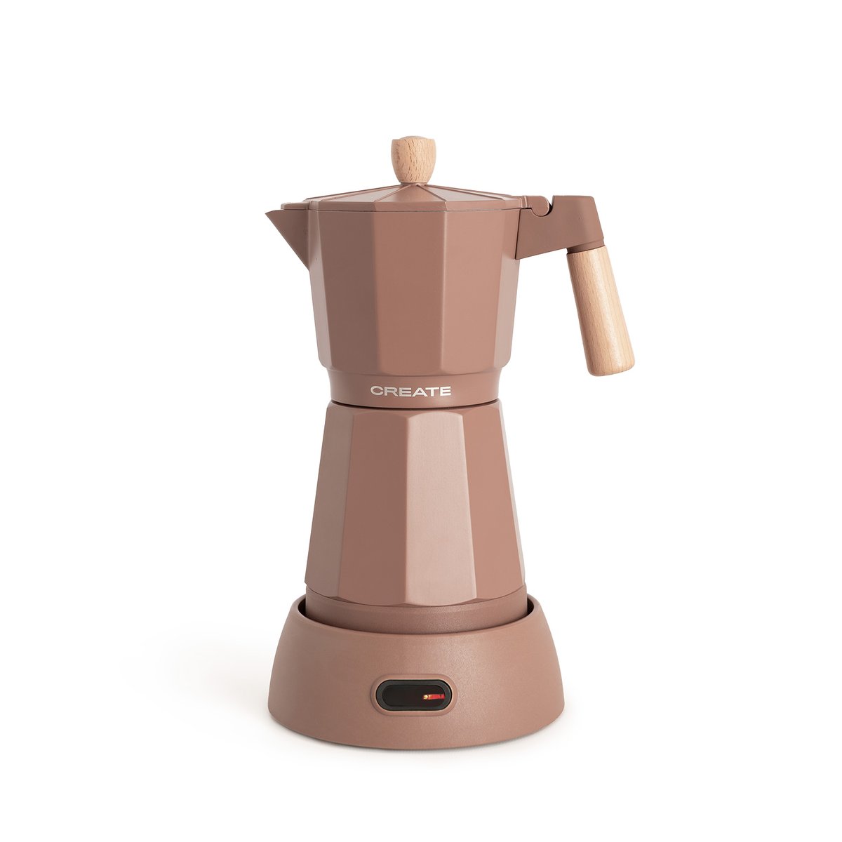 Cafetière italienne électrique THERA MOKA ELECTRIC moka, CREATE