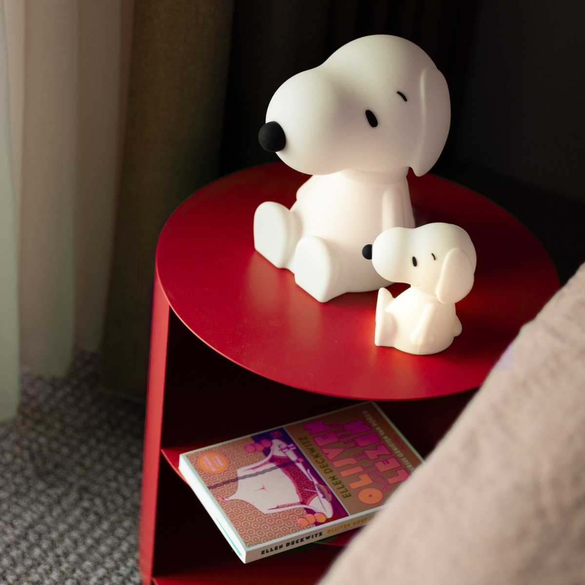 Veilleuse Bundle of Light Boris blanc, MR MARIA