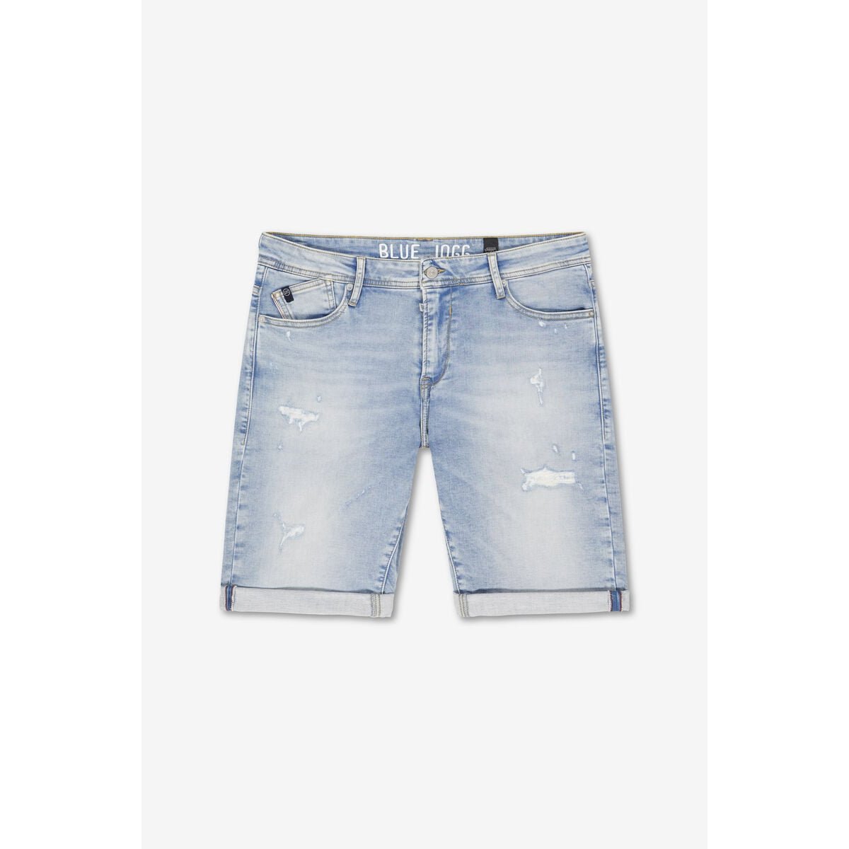 Bermuda short en jeans JOGG OC blue, LE TEMPS DES CERISES