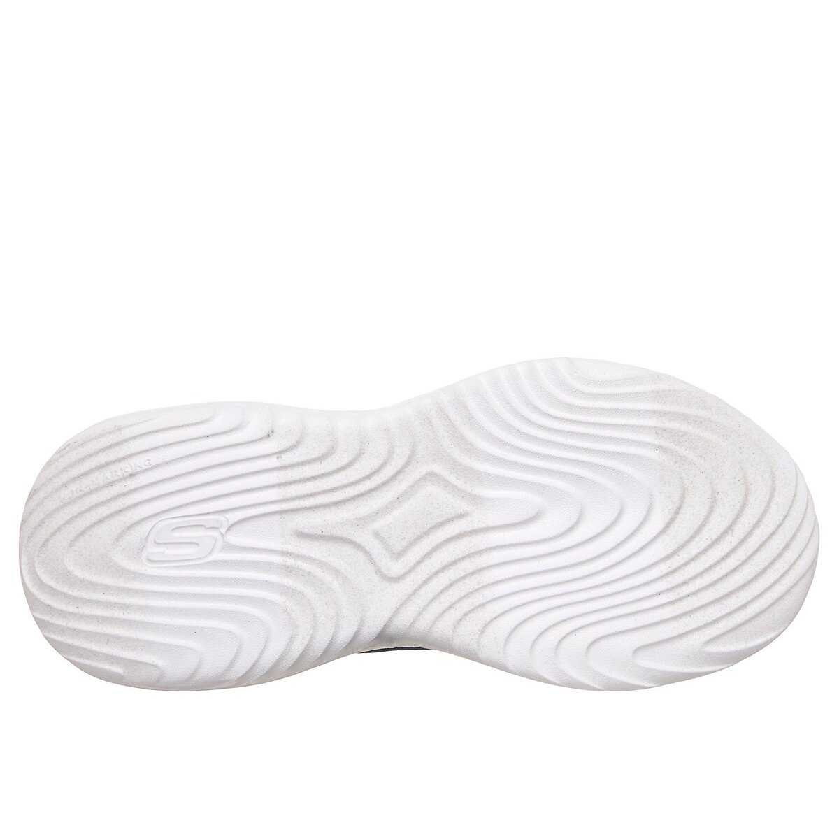 Baskets Slip-Ins: BOUNDER PRO-STEP ONE bleu foncé, SKECHERS