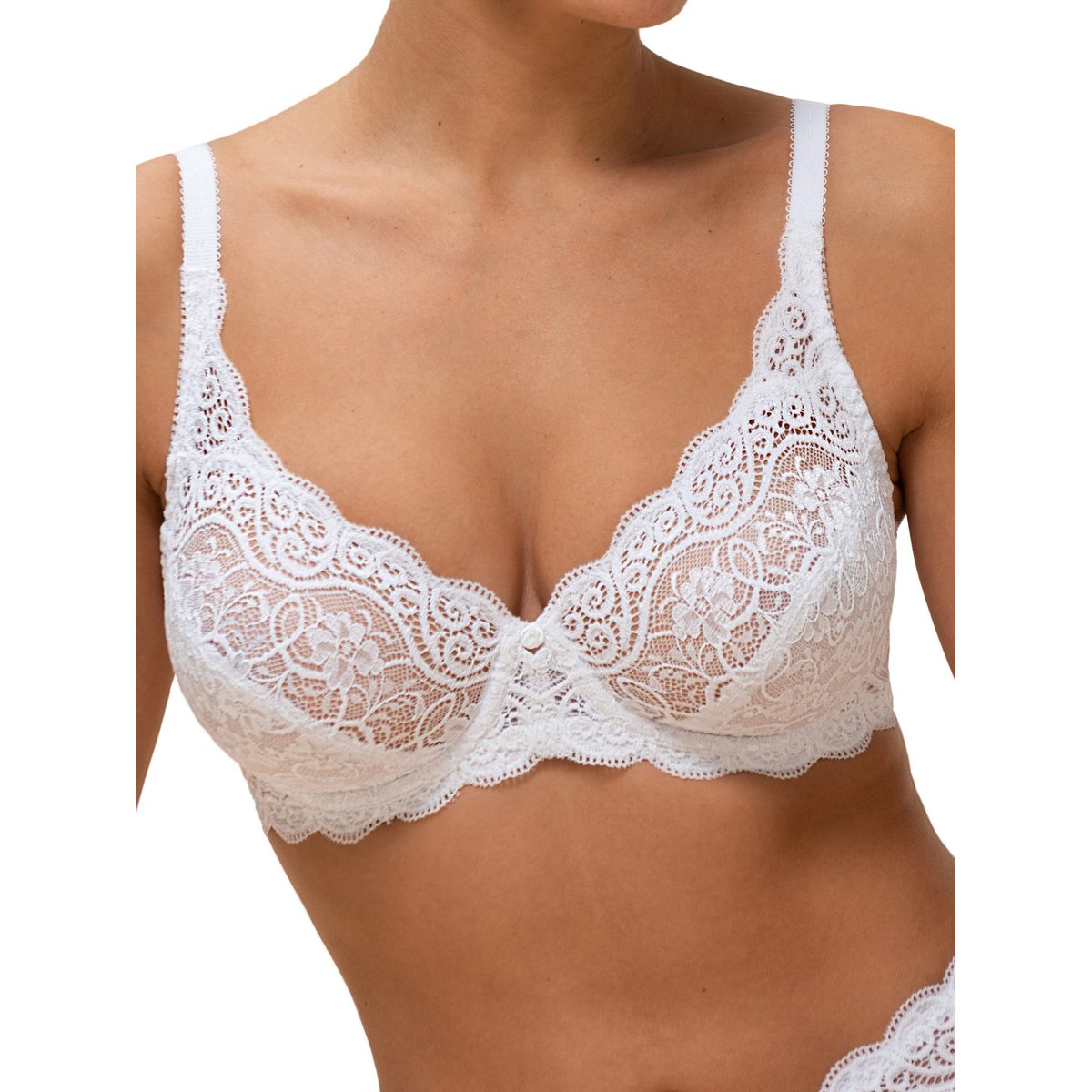 Soutien-gorge armaturé AMOURETTE 300 W X blanc, TRIUMPH