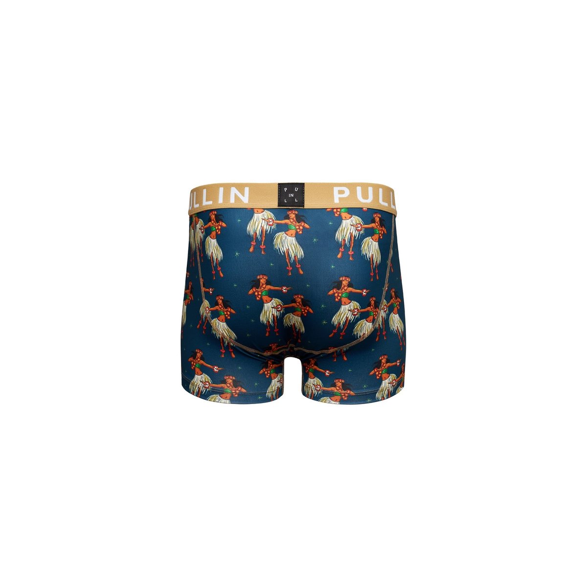 BOXER COURT HOULA_FBA multicolore, PULLIN