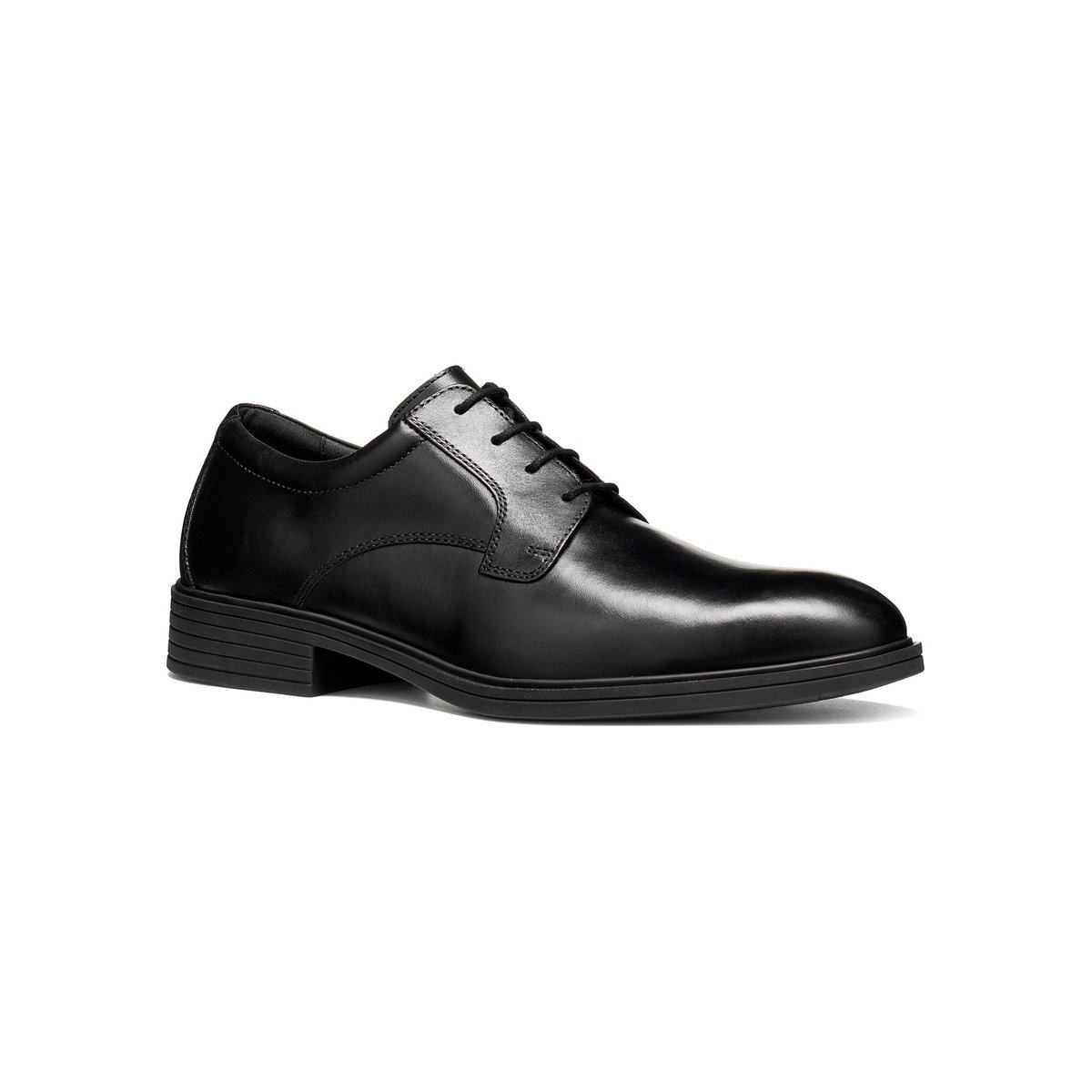 Derbies U THORIAN noir, GEOX