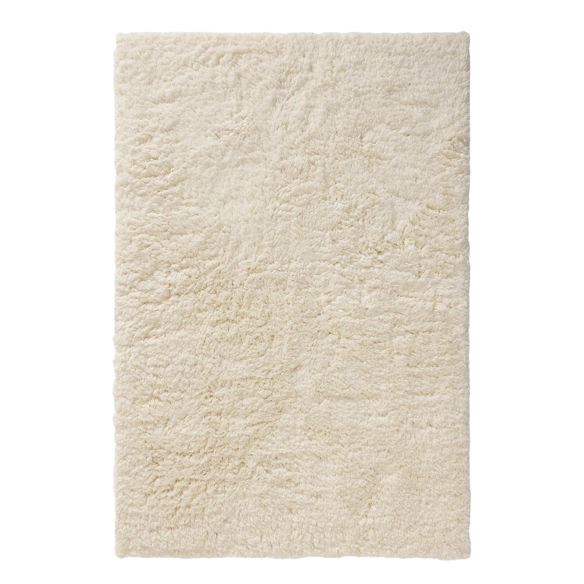 Tapis de laine tissé main BAADAL crème, BENUTA