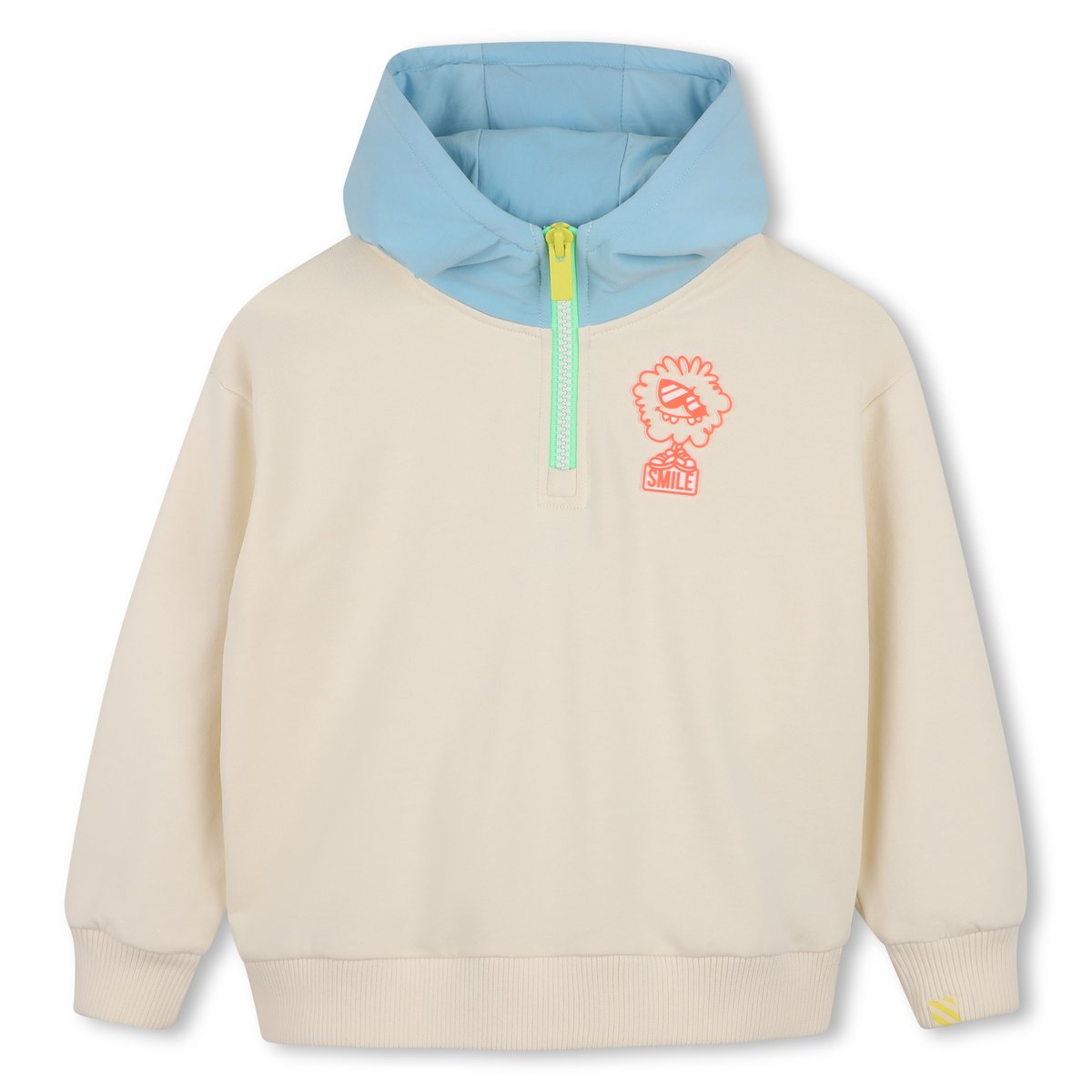 Sweat à capuche string, BILLIEBLUSH