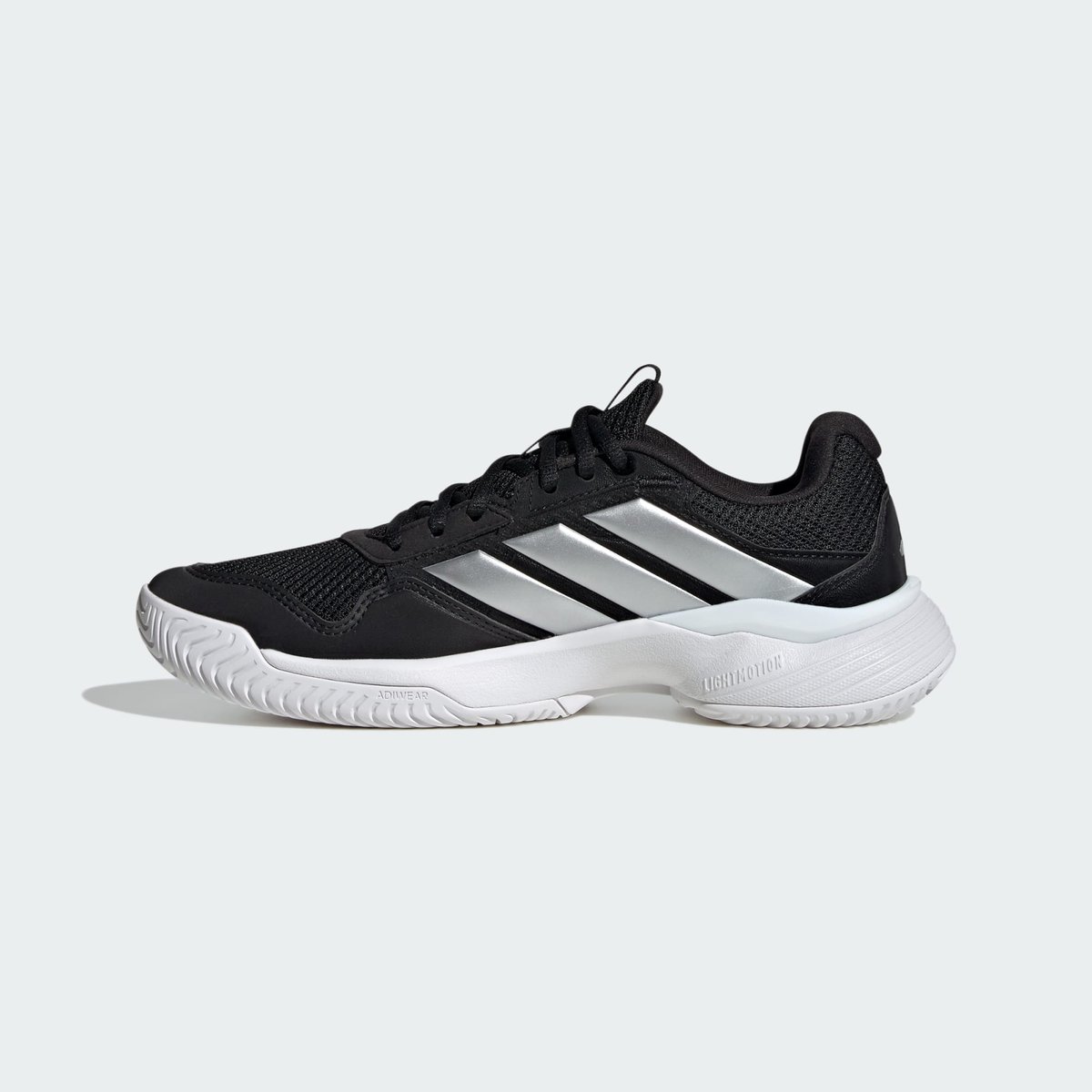 Chaussure De Tennis Gamecourt 3 Toutes Surfaces Chaussure De Tennis Gamecourt 3 Toutes Surfaces core black / silver metallic / cloud white, adidas Performance