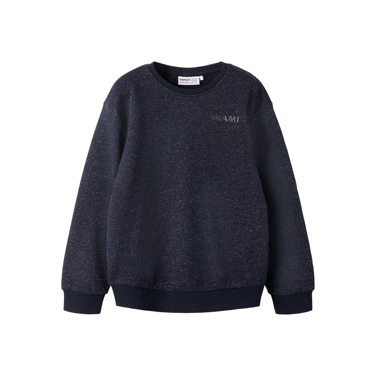 Sweat-Shirt salute, NAME IT