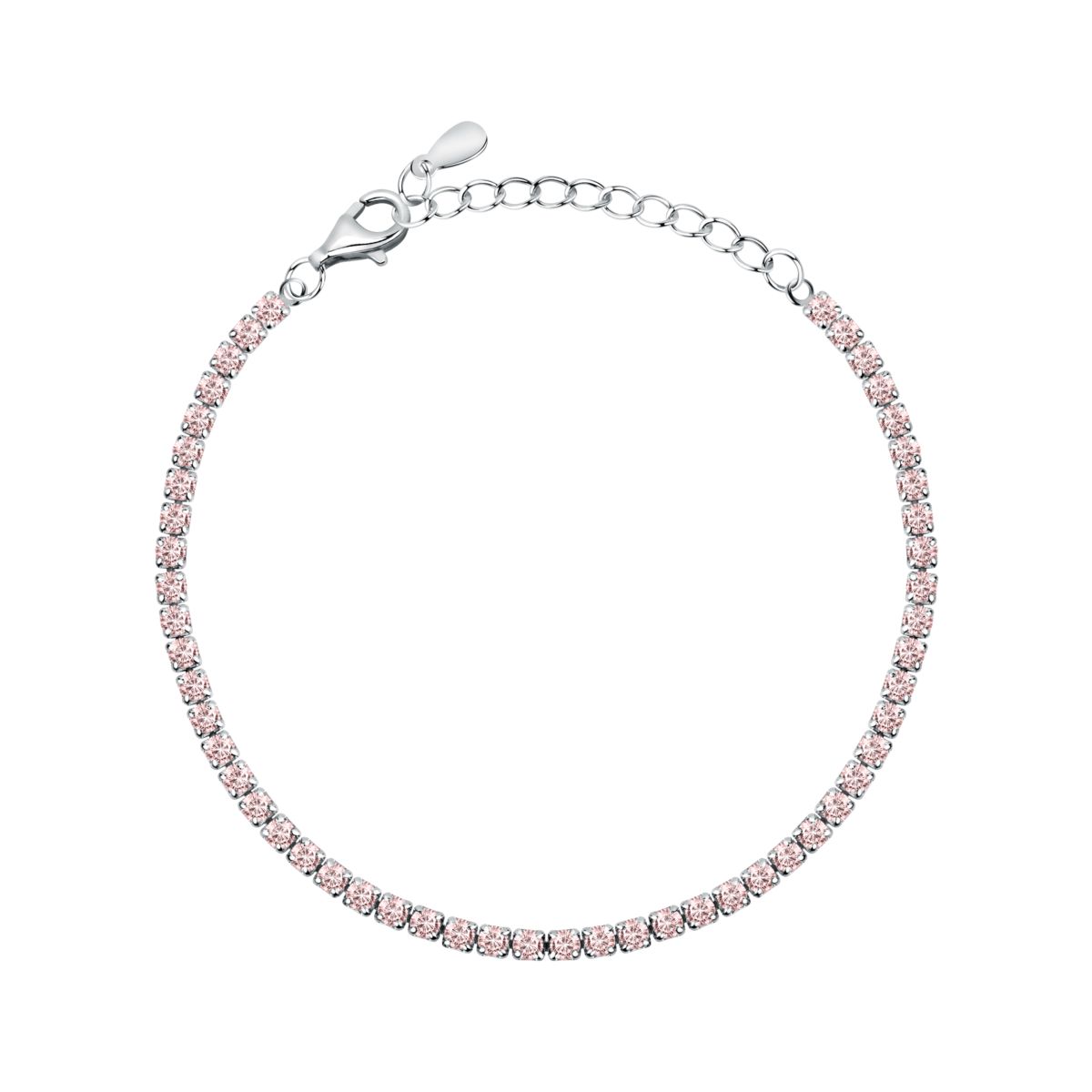 Bracelet en argent 925 AURORA argent, BLUESPIRIT