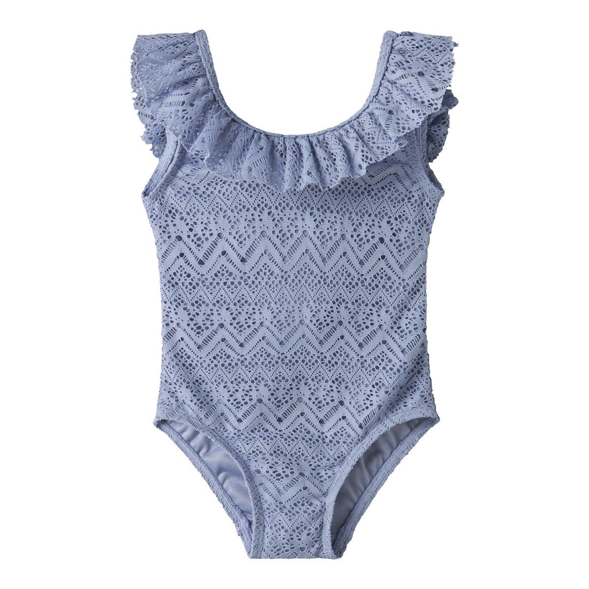 Maillot De Bain bleu - zen blue, NAME IT