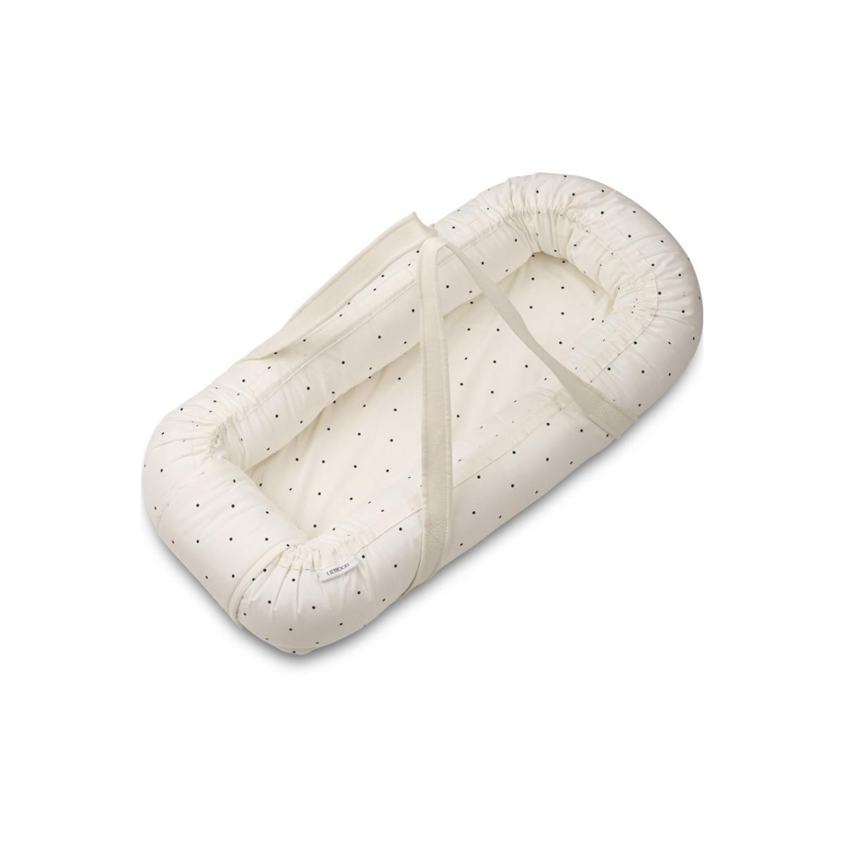 Réducteur de lit Gro blanc crème, LIEWOOD