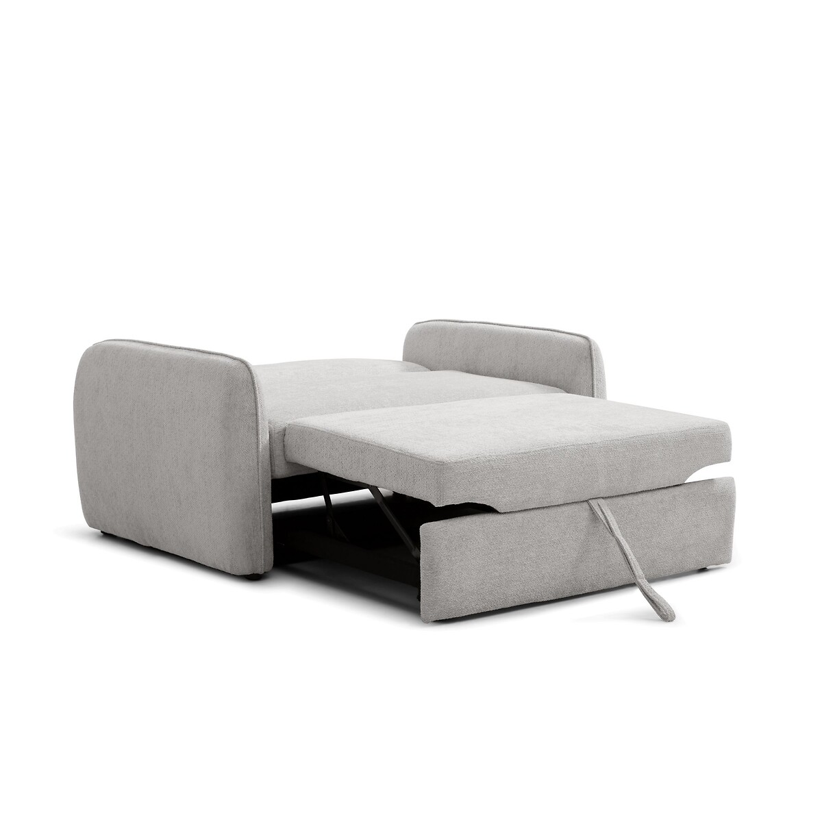 Piper Chenille Pop-Up Sofabed natural, SO'HOME